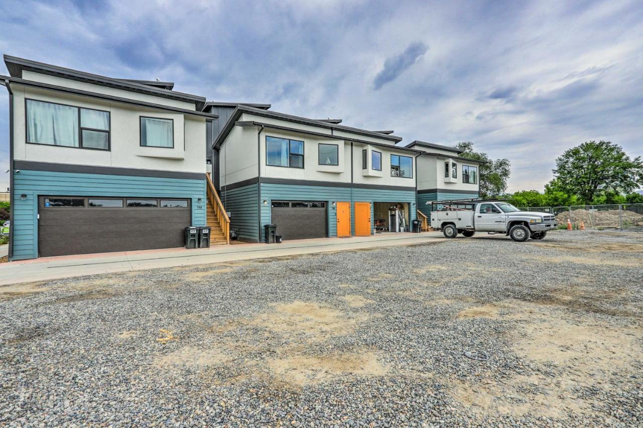 Luxury Grand Junction Studio Pets Welcome! Apartment Exterior photo