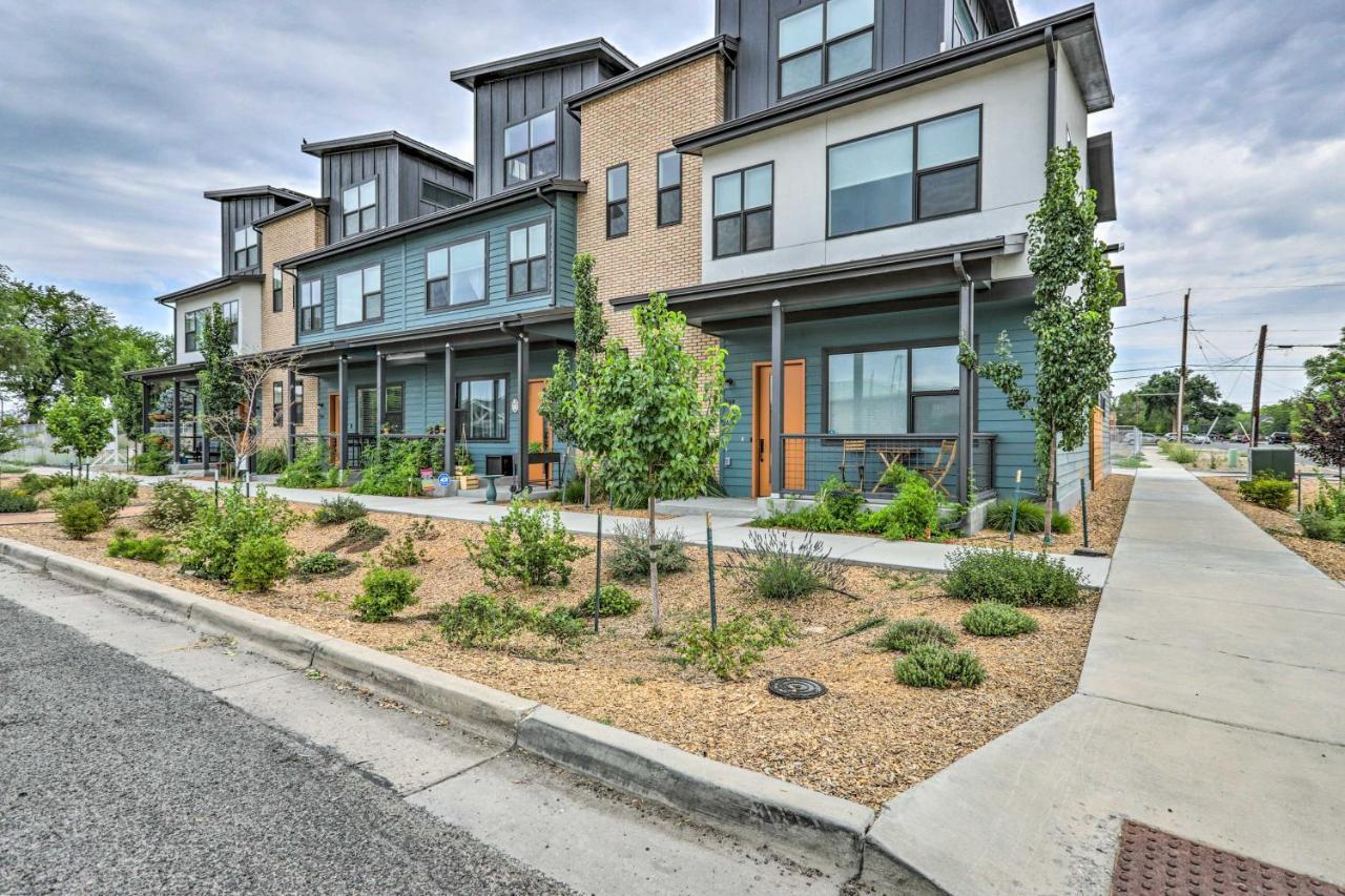 Luxury Grand Junction Studio Pets Welcome! Apartment Exterior photo